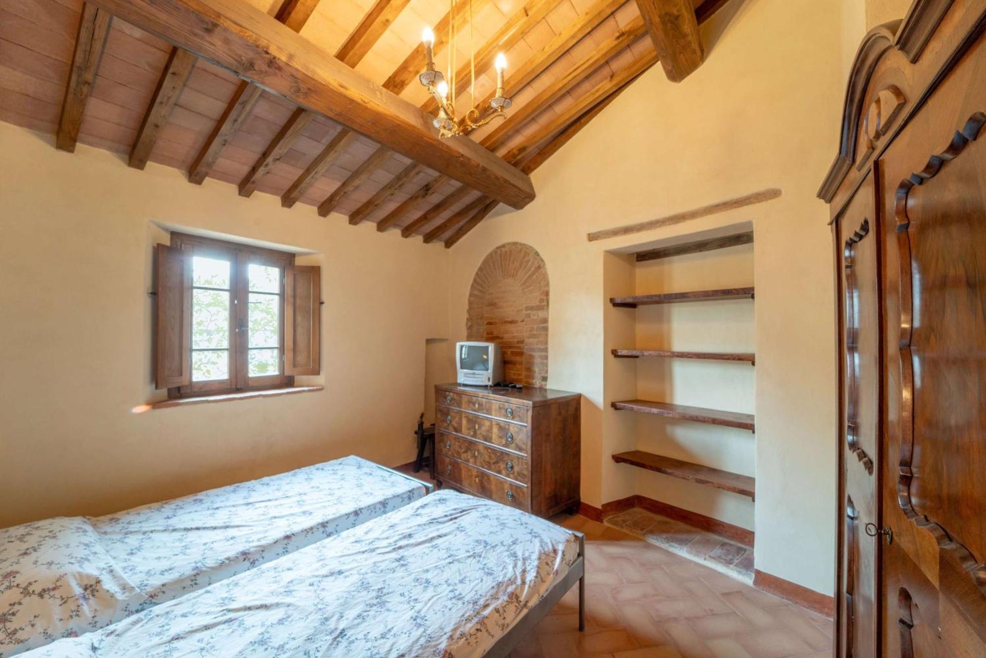 Hostal Borgo Cerbaiola Montecastelli Pisano Exterior foto