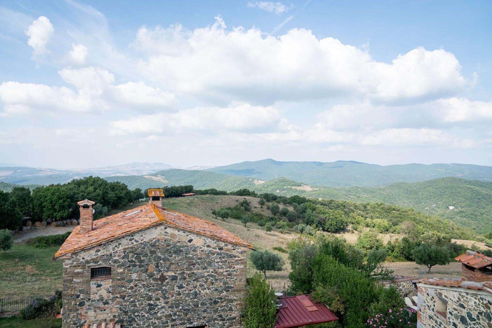 Hostal Borgo Cerbaiola Montecastelli Pisano Exterior foto