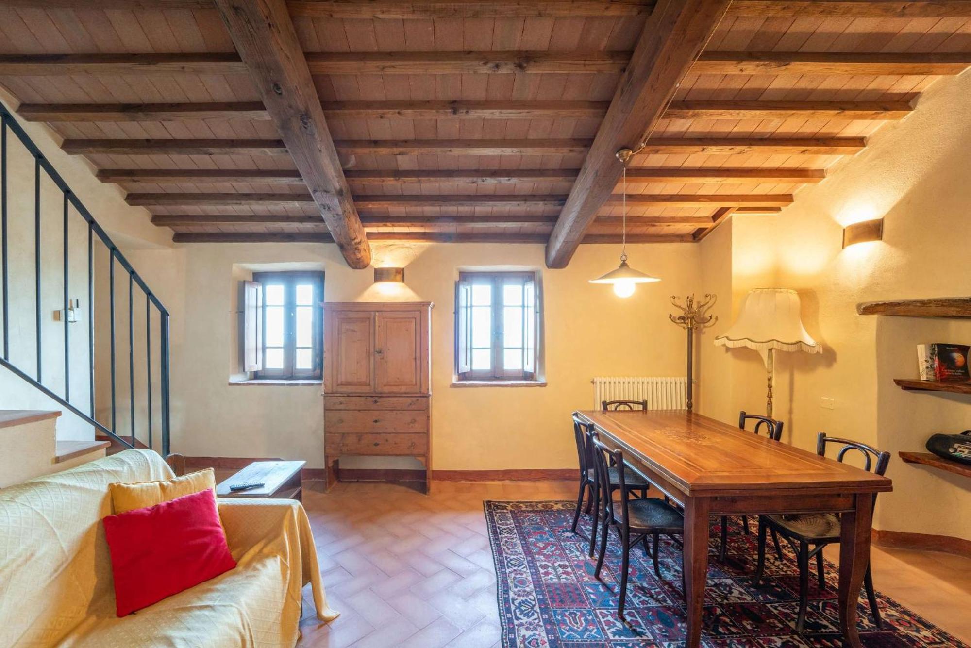Hostal Borgo Cerbaiola Montecastelli Pisano Exterior foto