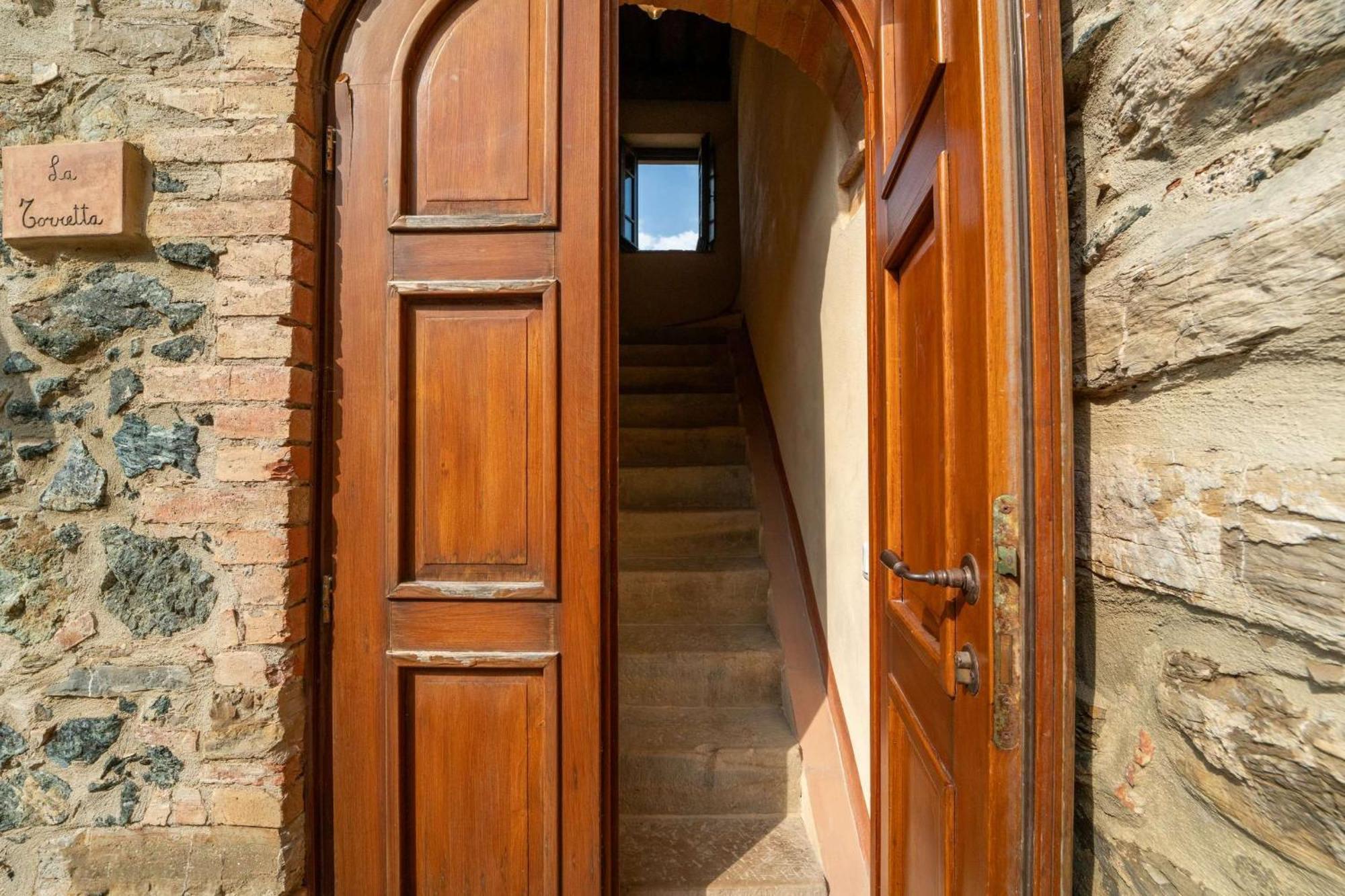Hostal Borgo Cerbaiola Montecastelli Pisano Exterior foto