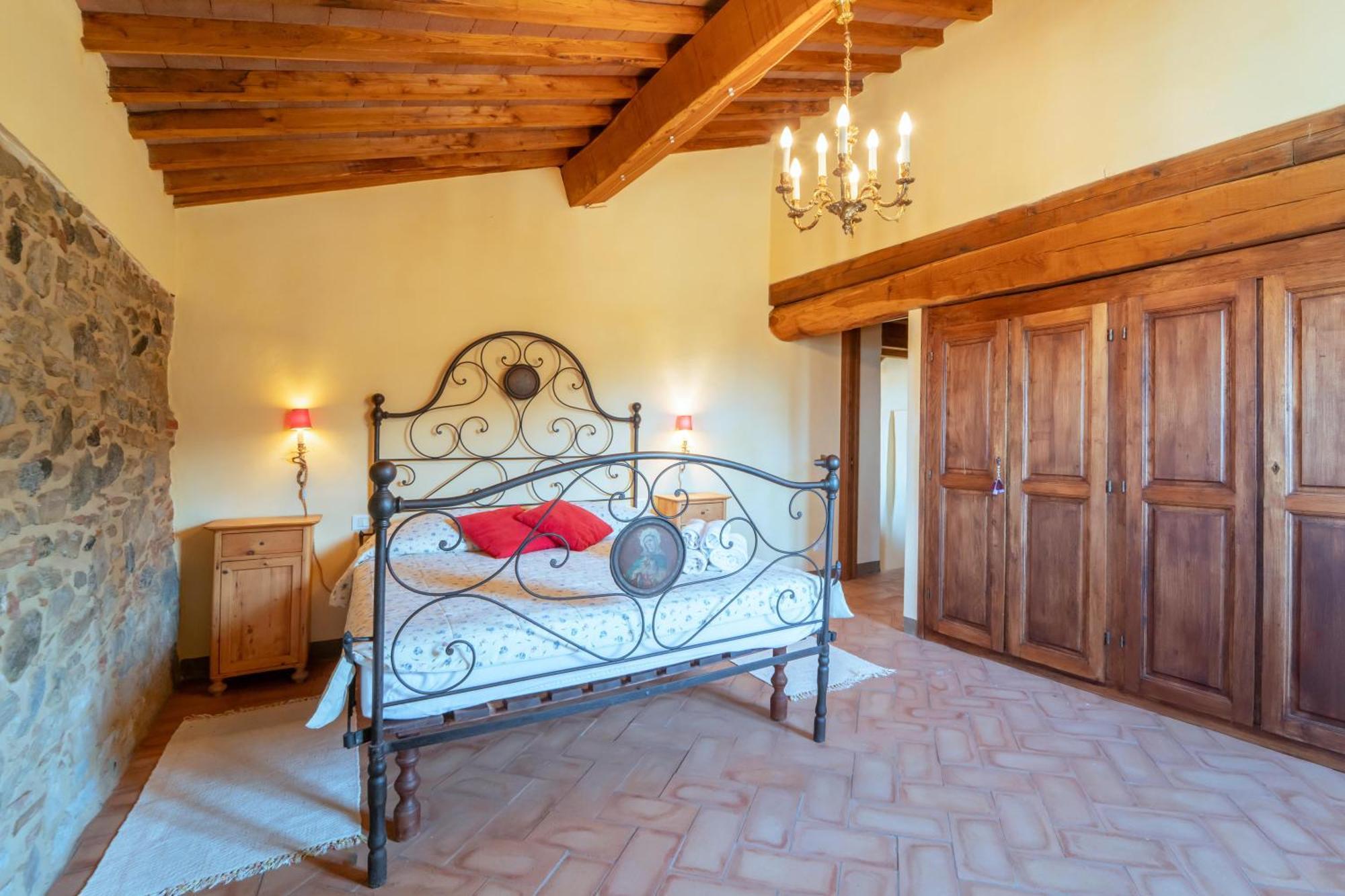 Hostal Borgo Cerbaiola Montecastelli Pisano Exterior foto