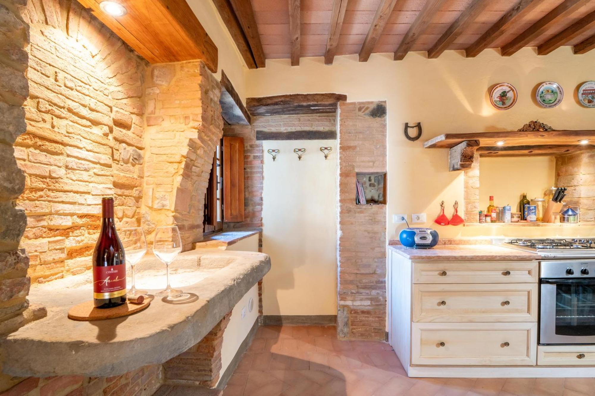 Hostal Borgo Cerbaiola Montecastelli Pisano Exterior foto