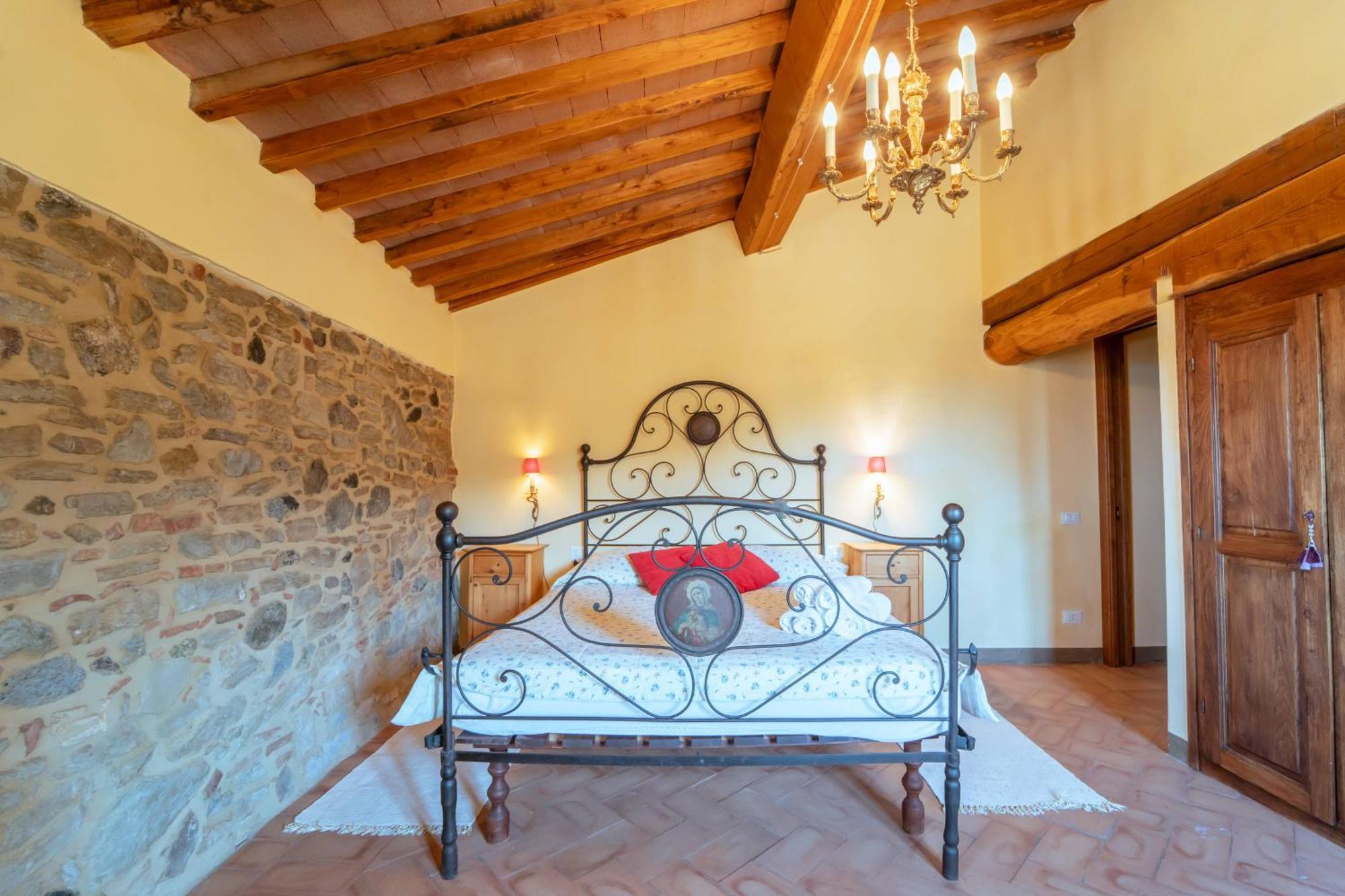 Hostal Borgo Cerbaiola Montecastelli Pisano Exterior foto