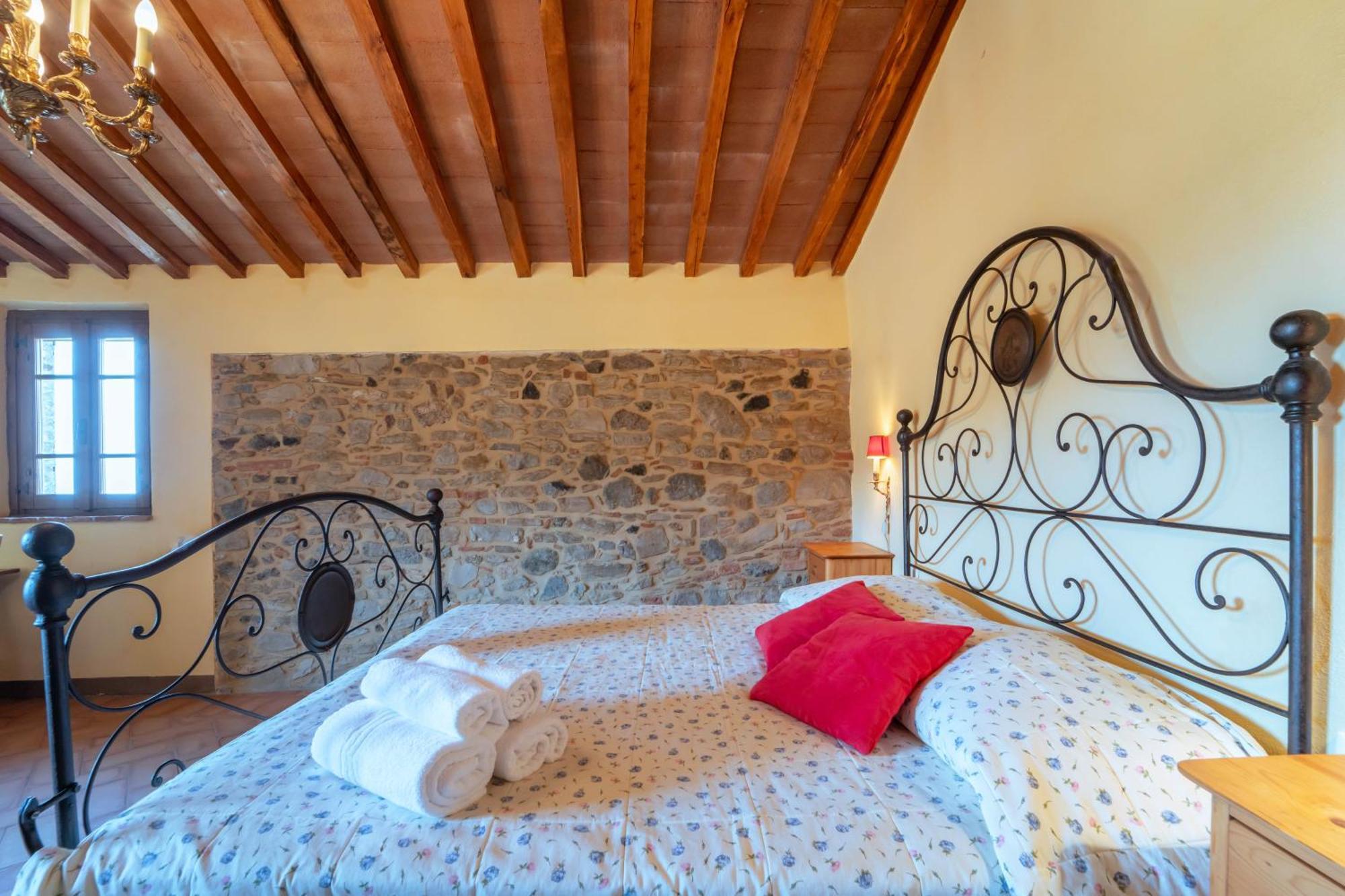 Hostal Borgo Cerbaiola Montecastelli Pisano Exterior foto