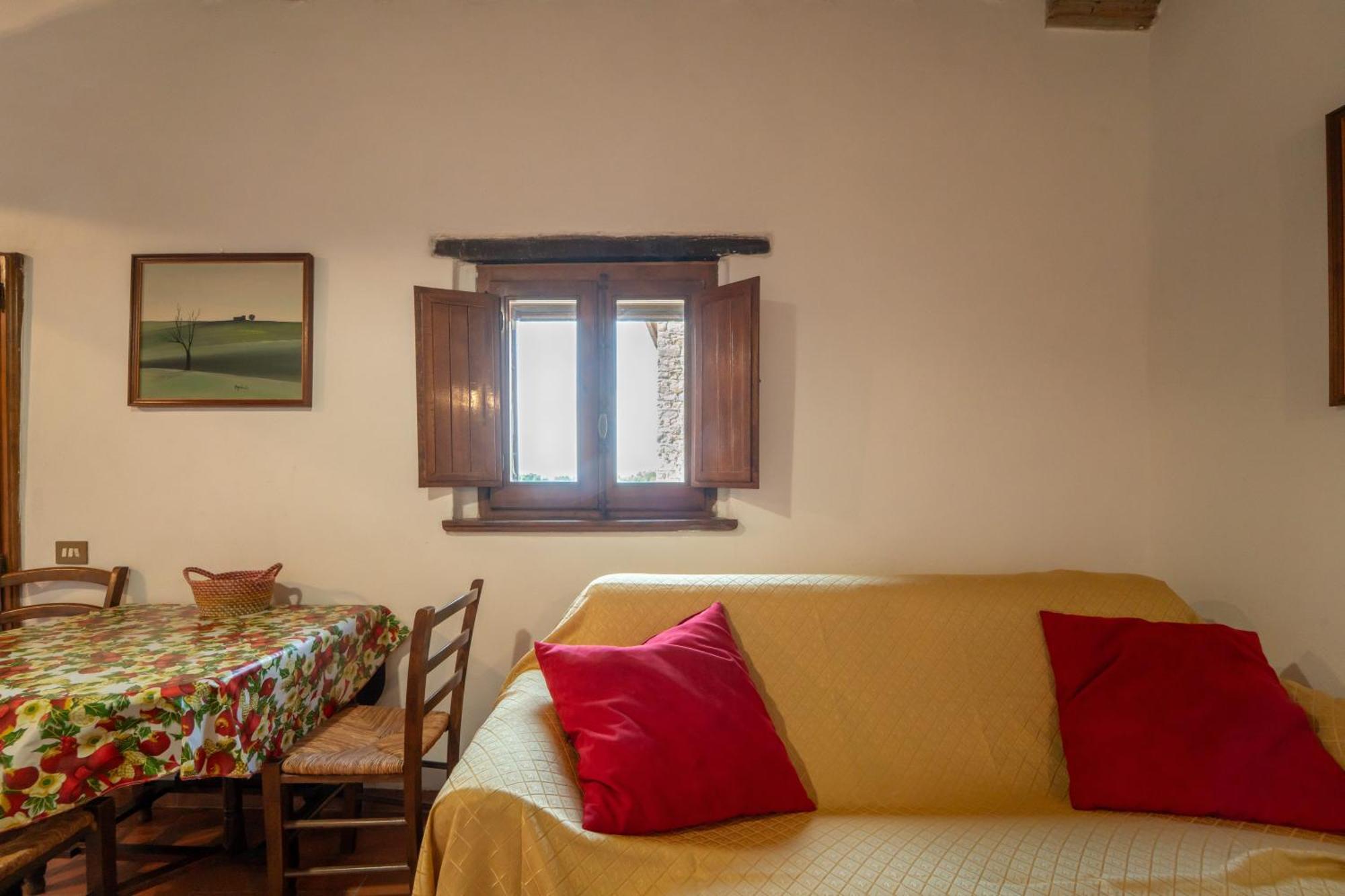 Hostal Borgo Cerbaiola Montecastelli Pisano Exterior foto