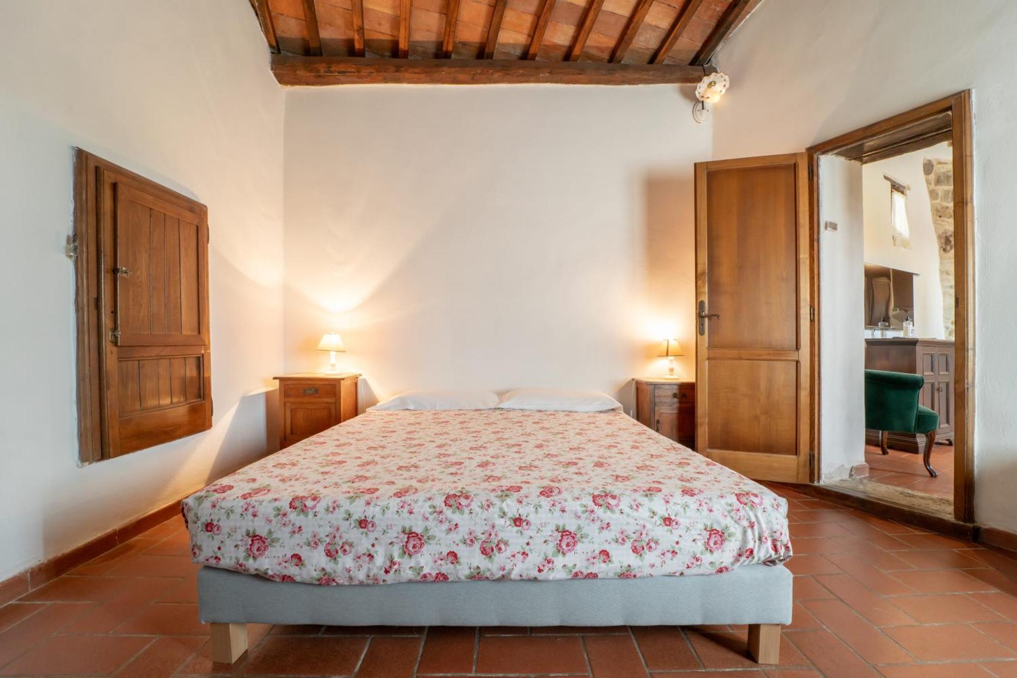 Hostal Borgo Cerbaiola Montecastelli Pisano Exterior foto