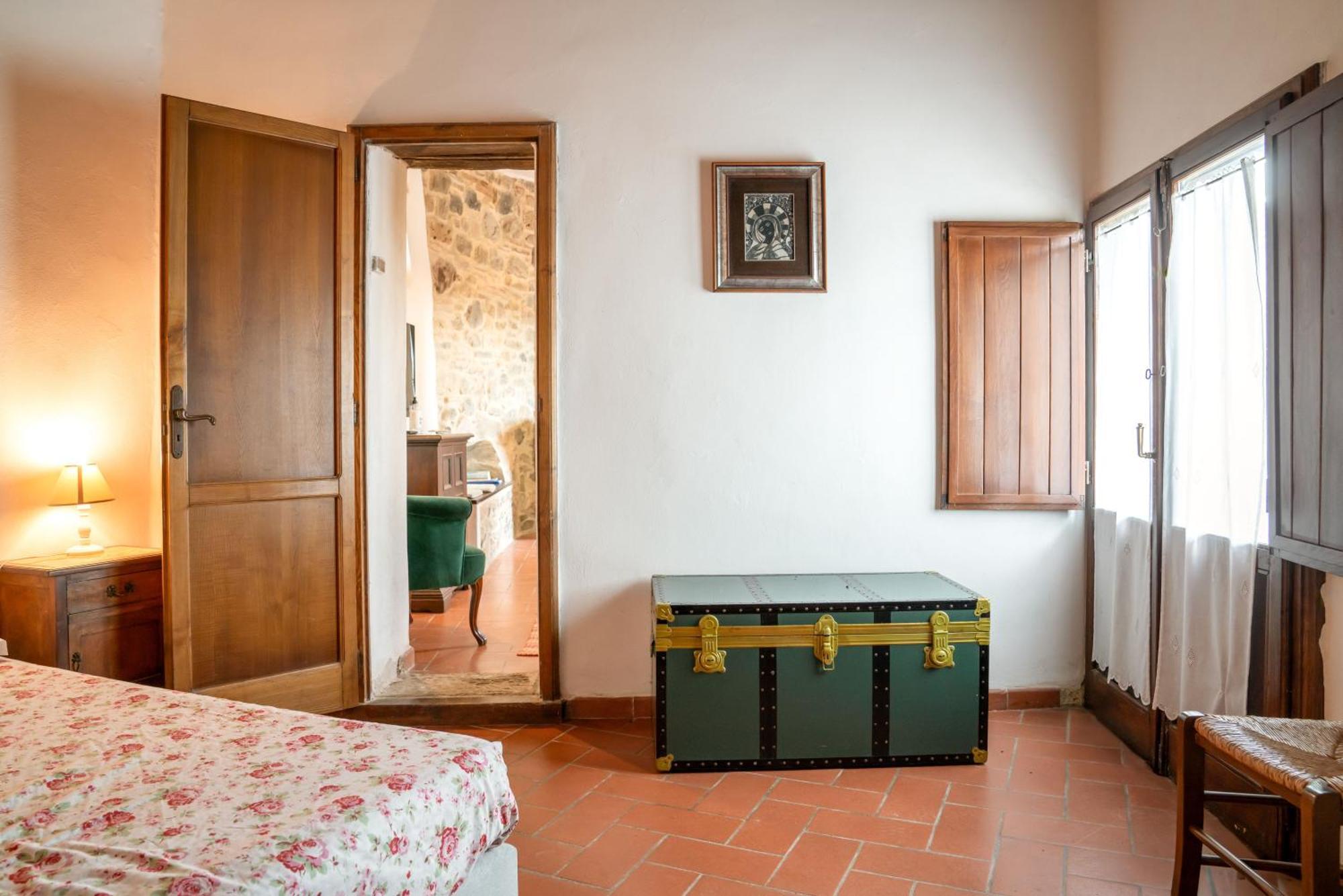 Hostal Borgo Cerbaiola Montecastelli Pisano Exterior foto