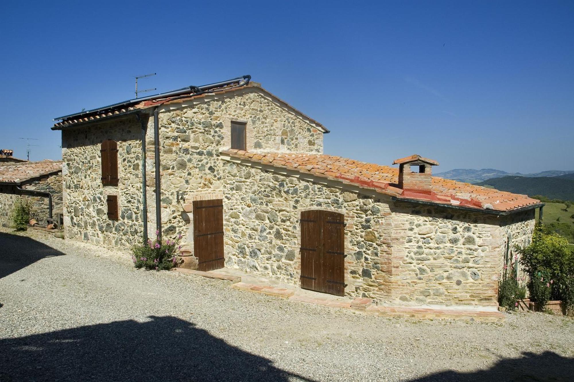 Hostal Borgo Cerbaiola Montecastelli Pisano Exterior foto
