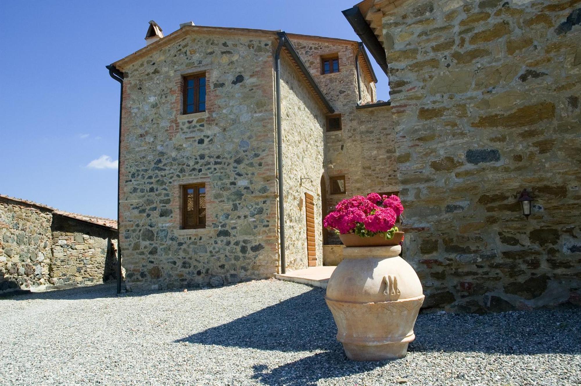 Hostal Borgo Cerbaiola Montecastelli Pisano Exterior foto