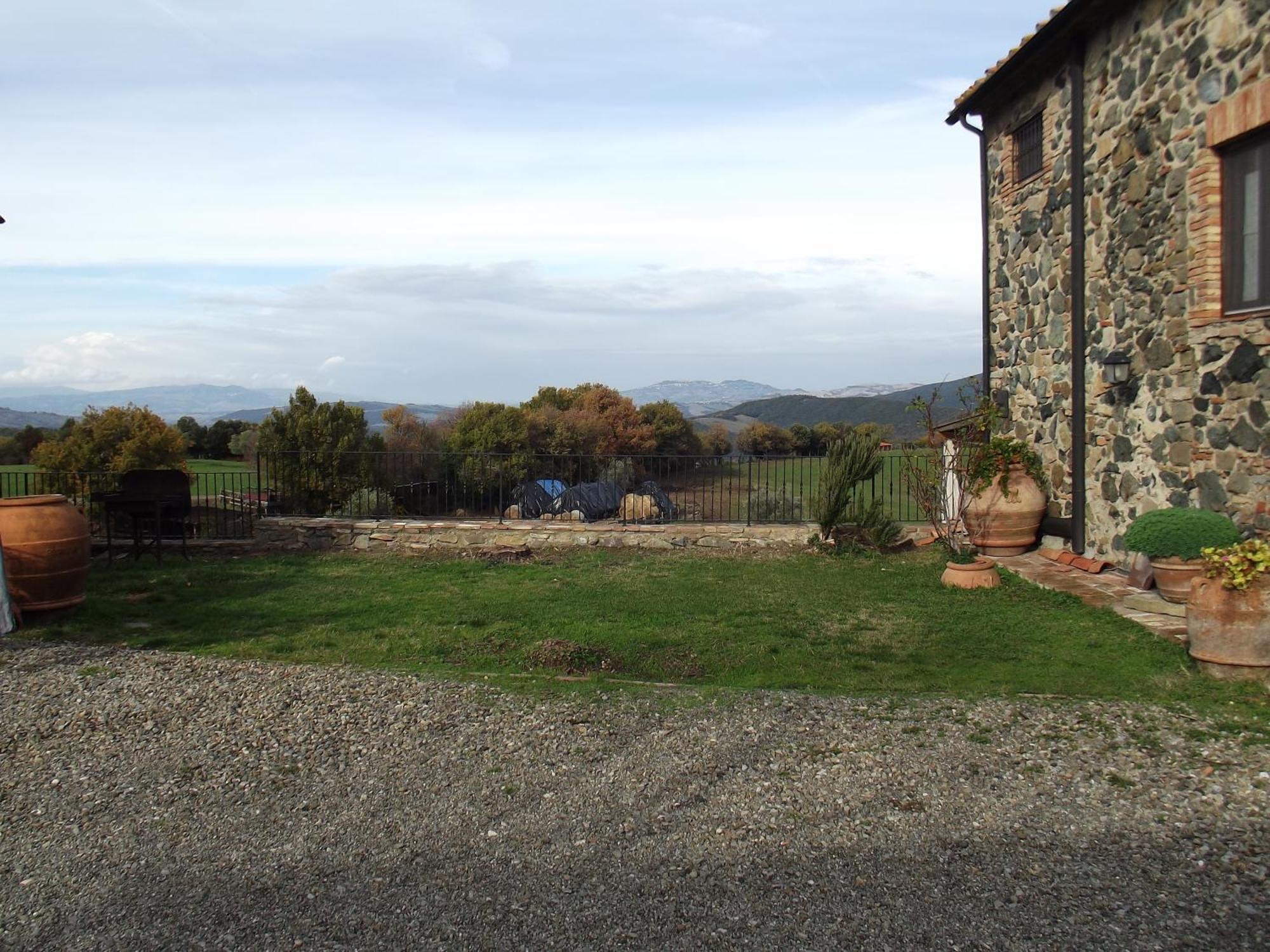 Hostal Borgo Cerbaiola Montecastelli Pisano Exterior foto