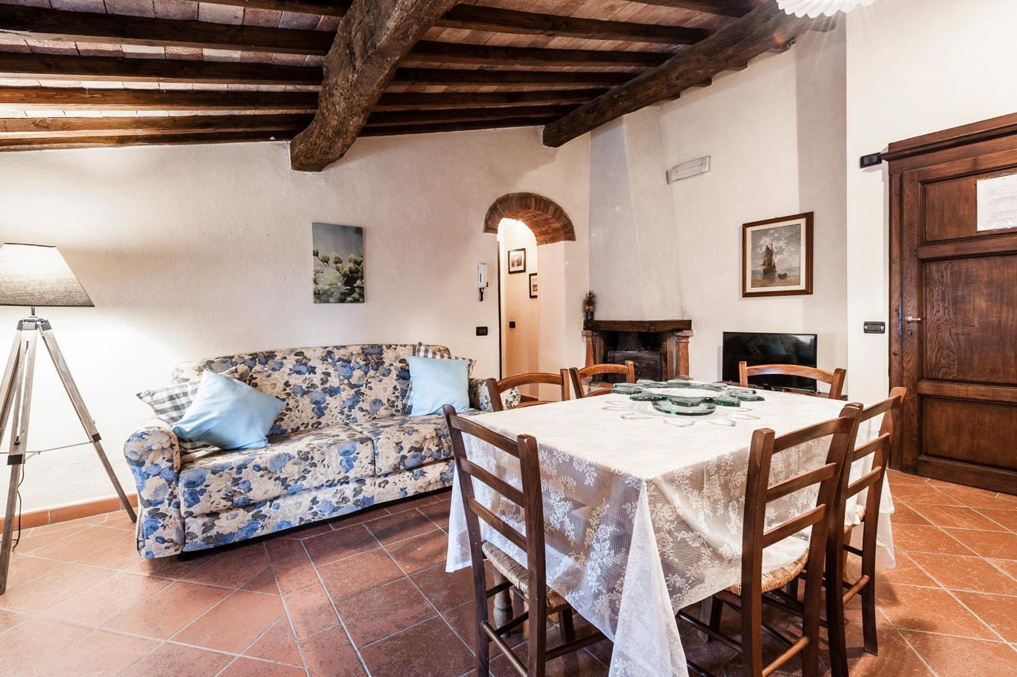 Hostal Borgo Cerbaiola Montecastelli Pisano Exterior foto