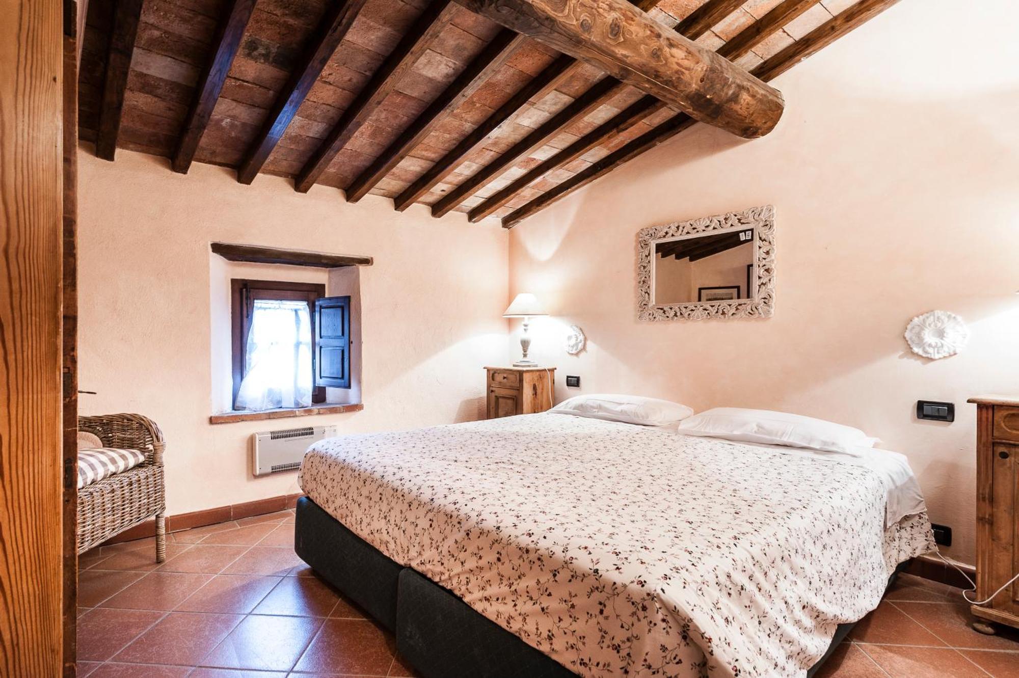 Hostal Borgo Cerbaiola Montecastelli Pisano Exterior foto
