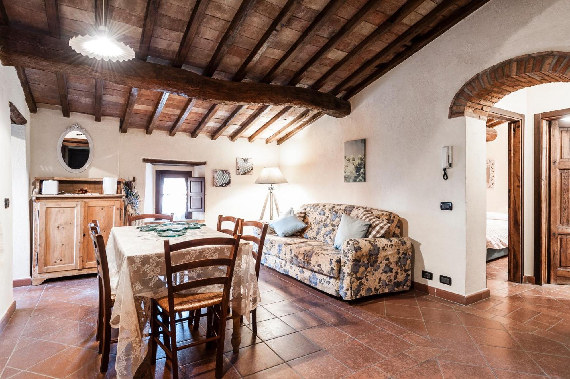 Hostal Borgo Cerbaiola Montecastelli Pisano Exterior foto